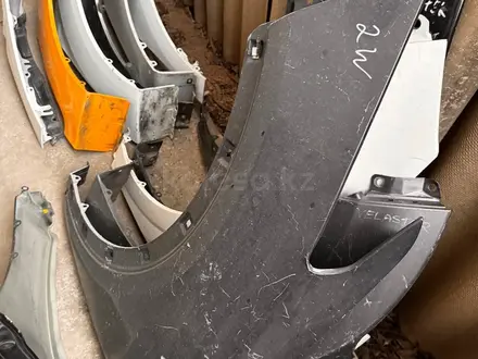 Крыло на Kia за 40 000 тг. в Алматы – фото 3