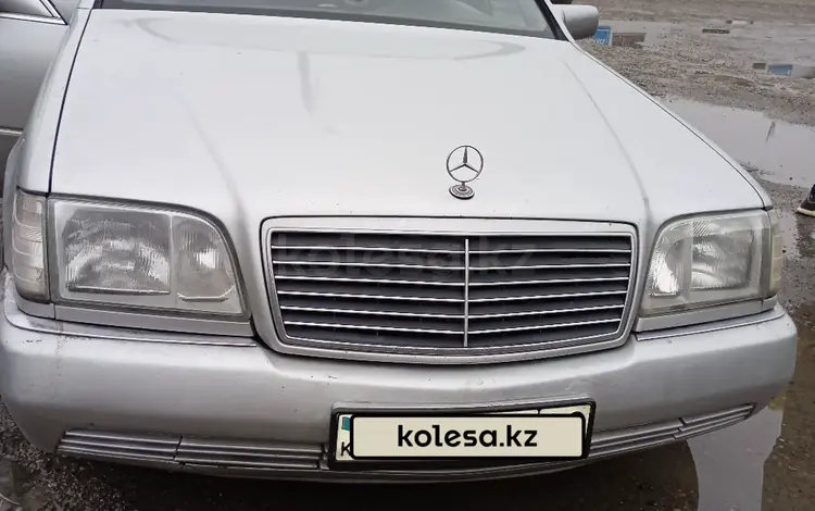 Mercedes-Benz S 320 1996 годаүшін2 400 000 тг. в Тараз