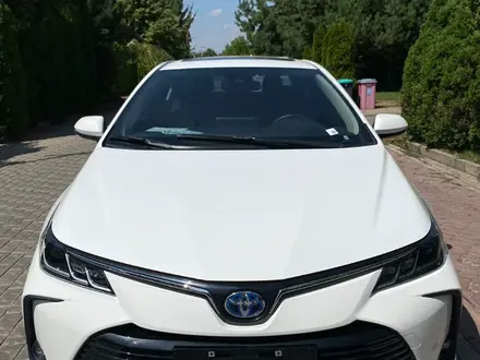 Toyota Corolla 2022 года за 9 200 000 тг. в Алматы – фото 3