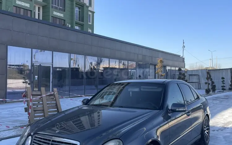 Mercedes-Benz E 320 2005 года за 6 500 000 тг. в Шымкент