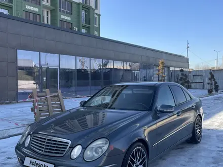 Mercedes-Benz E 320 2005 года за 6 500 000 тг. в Шымкент – фото 5