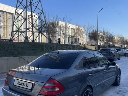 Mercedes-Benz E 320 2005 года за 6 500 000 тг. в Шымкент – фото 6