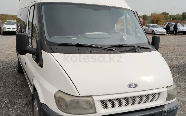 Ford Transit 2001 годаүшін3 250 000 тг. в Талдыкорган