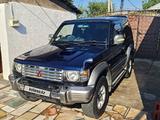 Mitsubishi Pajero 1996 годаүшін4 350 000 тг. в Алматы – фото 3