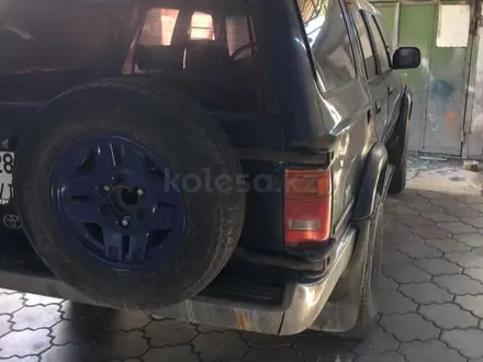 Toyota Hilux Surf 1993 года за 1 800 000 тг. в Байтерек – фото 2