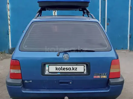 Volkswagen Golf 1995 года за 1 950 000 тг. в Щучинск – фото 6