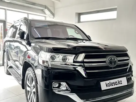 Toyota Land Cruiser 2018 года за 33 500 000 тг. в Шымкент – фото 16