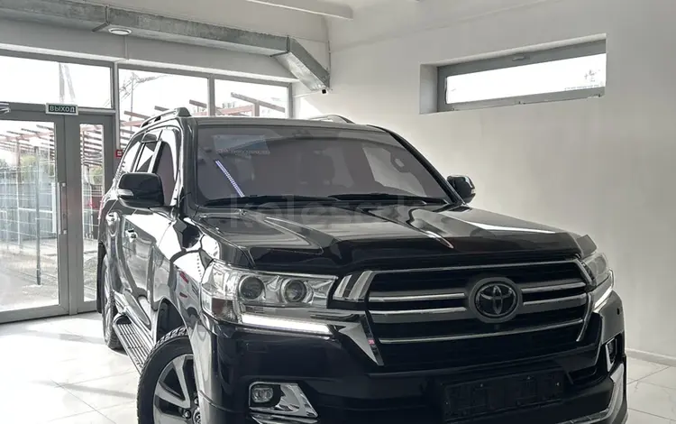 Toyota Land Cruiser 2018 годаүшін33 500 000 тг. в Шымкент