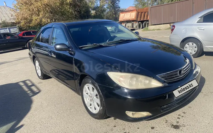 Toyota Camry 2002 года за 2 650 000 тг. в Усть-Каменогорск
