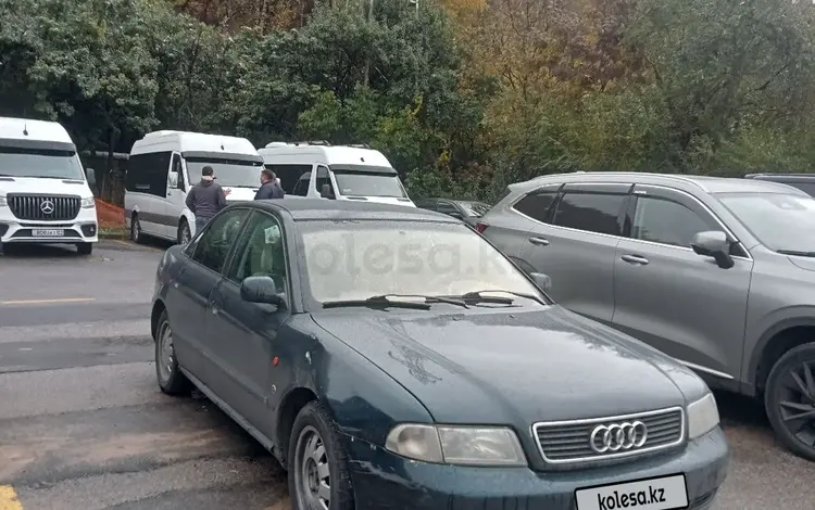 Audi A4 1995 годаүшін2 000 000 тг. в Алматы