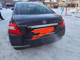 Nissan Teana 2009 года за 5 500 000 тг. в Семей – фото 2