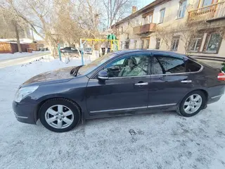 Nissan Teana, 2009