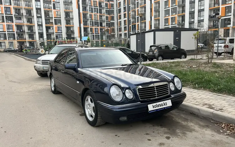 Mercedes-Benz E 320 1996 годаүшін3 400 000 тг. в Алматы