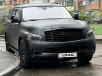 Infiniti QX80 2014 годаүшін13 500 000 тг. в Алматы