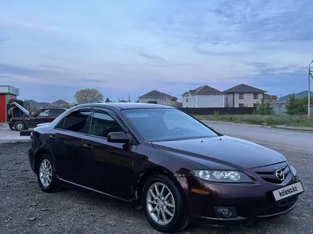 Mazda 6 2005 года за 3 400 000 тг. в Астана – фото 6