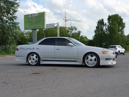 Toyota Mark II 1994 года за 5 750 000 тг. в Караганда – фото 3