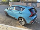 Hyundai Bayon 2022 годаүшін7 400 000 тг. в Кокшетау – фото 5
