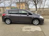 Nissan Tiida 2008 годаүшін3 700 000 тг. в Жанаозен – фото 3