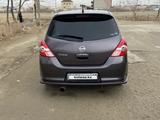 Nissan Tiida 2008 года за 3 700 000 тг. в Жанаозен – фото 2