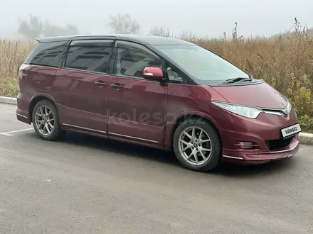 Toyota Estima 2007 года за 8 750 000 тг. в Астана – фото 8