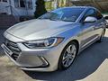 Hyundai Elantra 2016 годаfor7 400 000 тг. в Алматы – фото 2