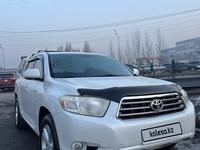 Toyota Highlander 2008 года за 8 000 000 тг. в Алматы