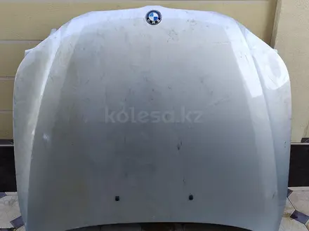 Бампер передний BMW E60 за 100 тг. в Шымкент – фото 4