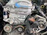 Двигатель 4ZZ-FE Toyota Corolla 1.4 Тойота Королла за 10 000 тг. в Уральск – фото 3