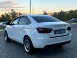 ВАЗ (Lada) Vesta 2021 года за 5 490 000 тг. в Усть-Каменогорск – фото 5