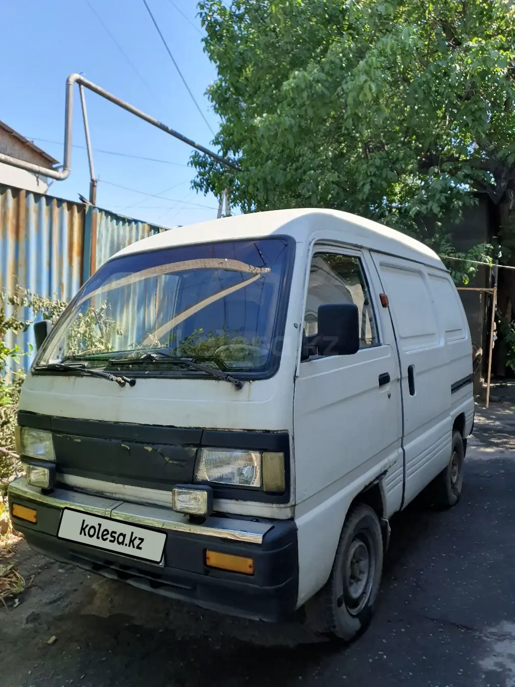 Daewoo Damas, 2003