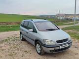 Opel Zafira 2002 годаүшін3 000 000 тг. в Шымкент – фото 5