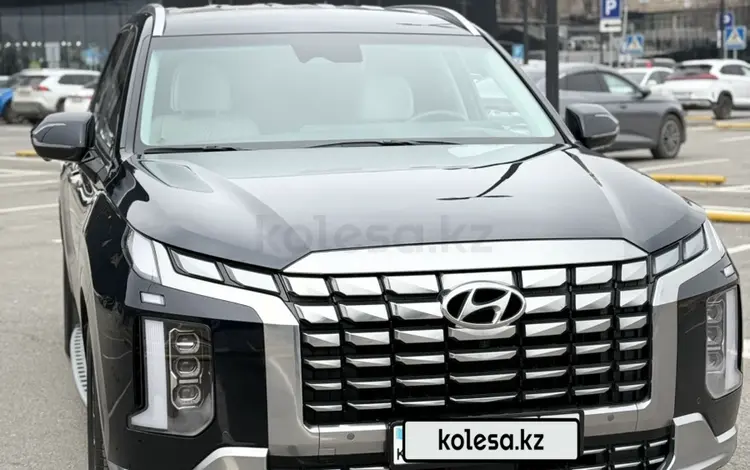 Hyundai Palisade 2022 года за 23 800 000 тг. в Шымкент