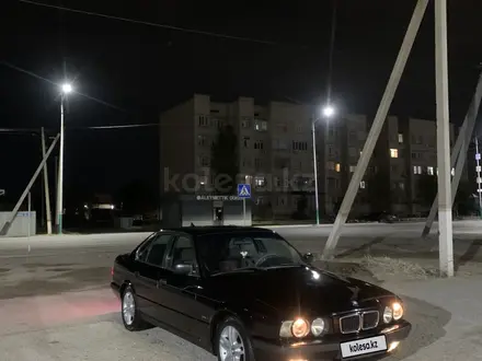 BMW 525 1991 года за 1 850 000 тг. в Кызылорда – фото 3