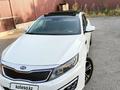 Kia Optima 2014 годаfor7 800 000 тг. в Алматы – фото 10