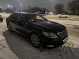 Lexus LS 460 2008 года за 7 450 000 тг. в Астана