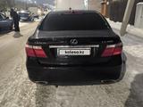 Lexus LS 460 2008 года за 7 450 000 тг. в Астана – фото 4