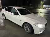 BMW 528 2014 года за 10 000 000 тг. в Алматы – фото 2