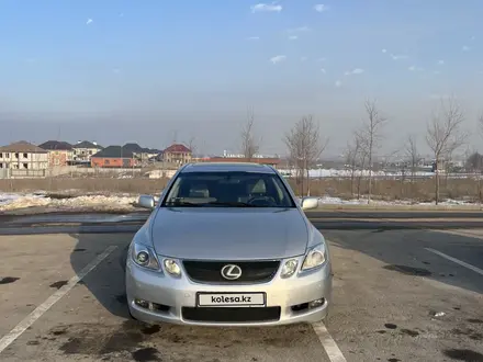 Lexus GS 430 2005 года за 8 800 000 тг. в Алматы – фото 2