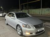 Lexus GS 430 2005 годаүшін8 200 000 тг. в Алматы