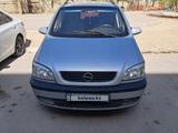 Opel Zafira 2003 года за 3 000 000 тг. в Актау