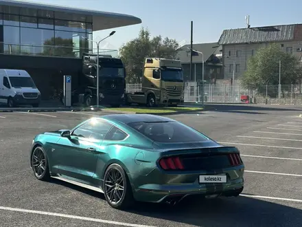 Ford Mustang 2015 года за 17 000 000 тг. в Алматы – фото 6