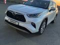 Toyota Highlander 2023 года за 25 500 000 тг. в Астана – фото 14