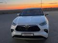 Toyota Highlander 2023 года за 25 500 000 тг. в Астана – фото 19