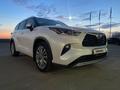 Toyota Highlander 2023 года за 25 500 000 тг. в Астана – фото 3