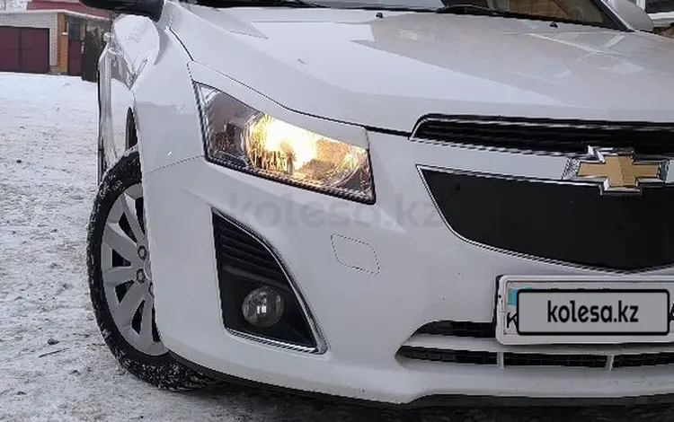 Chevrolet Cruze 2013 года за 4 300 000 тг. в Актобе