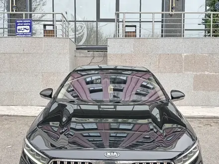 Kia K7 2020 года за 13 990 000 тг. в Шымкент – фото 3