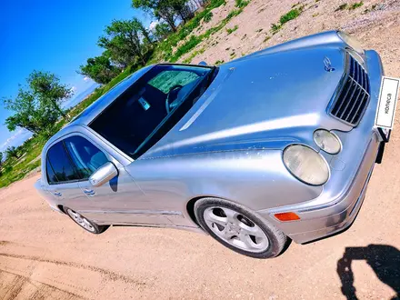Mercedes-Benz E 320 2002 года за 6 500 000 тг. в Алматы – фото 10