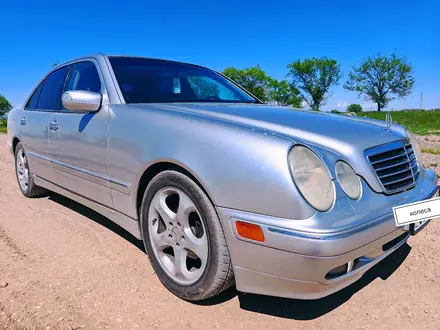 Mercedes-Benz E 320 2002 года за 6 500 000 тг. в Алматы – фото 11