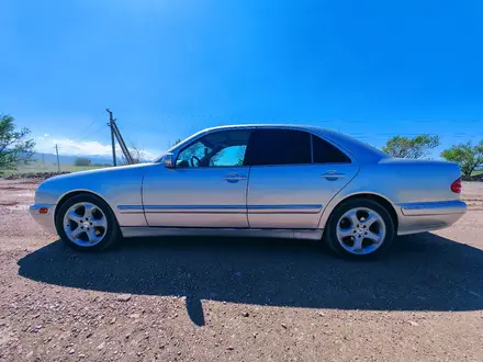 Mercedes-Benz E 320 2002 года за 6 500 000 тг. в Алматы – фото 13