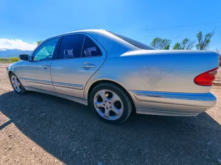 Mercedes-Benz E 320 2002 года за 6 500 000 тг. в Алматы – фото 14